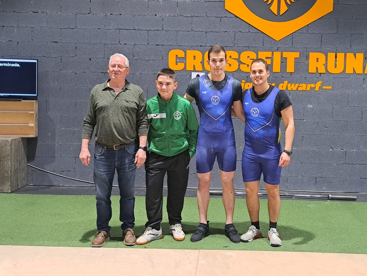 Campeonato Navarro Individual Absoluto 2023